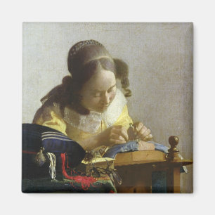 Imã Lacemaker, 1669-70