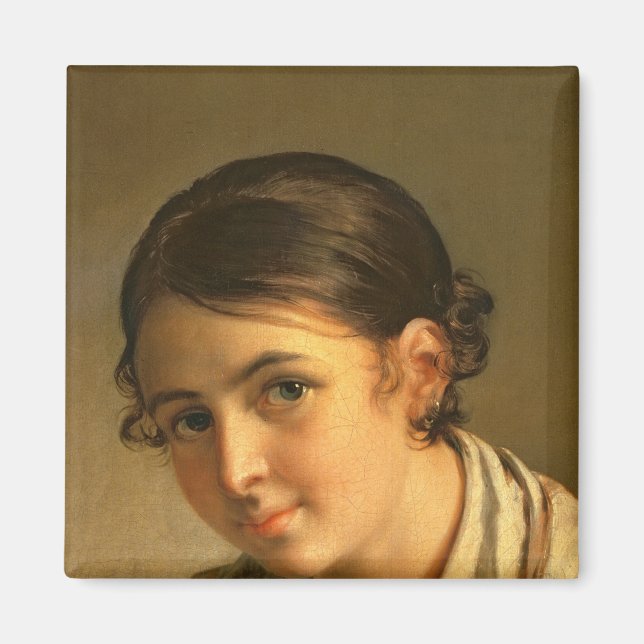 Imã Lacemaker, 1823 (Frente)