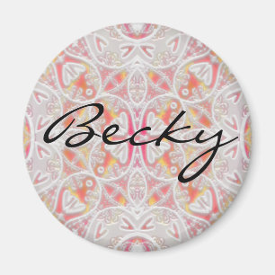 Imã laço, Becky