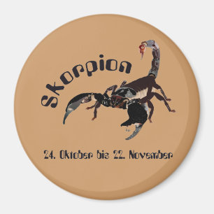 Imã Lacrau - Tierkreiszeichen íman