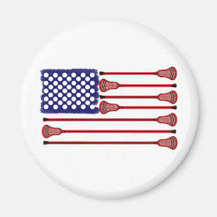Imã Lacrosse AmericasGame