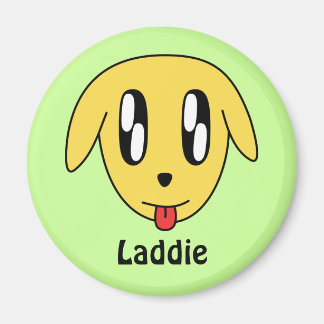Imã Laddie Magnet