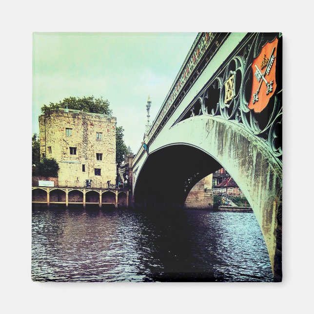 Imã Lado da ponte (Frente)