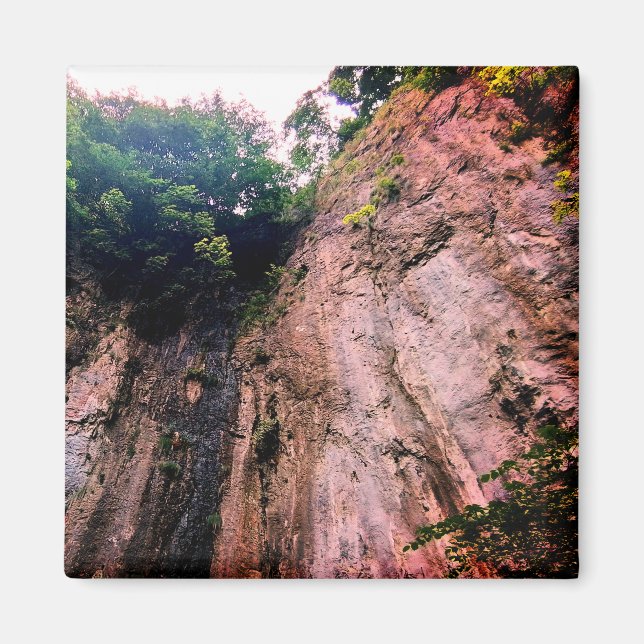 Imã Lado do Cliff (Frente)