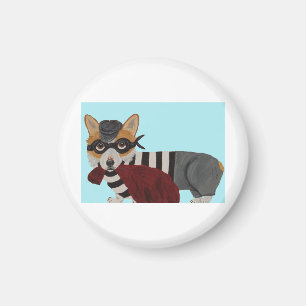 Imã Ladrão de Guloseimas Welsh Corgi Arrombador