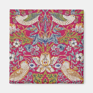 Imã Ladrão de Morango, William Morris