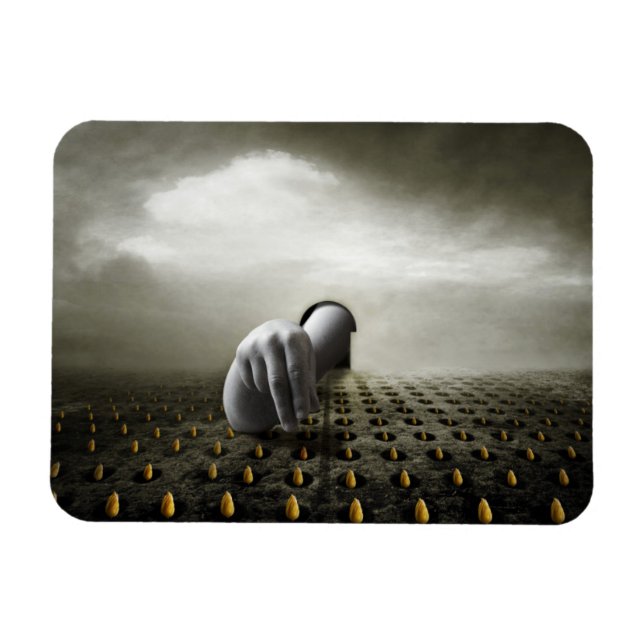 Ímã Ladrão de Tulipas 2013 (Horizontal)