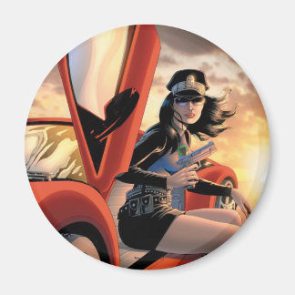 Imã Lady Action Magnet