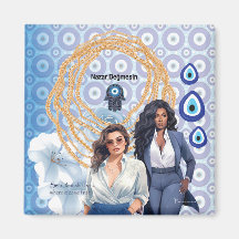 Lady Boss mau oftalmologia, amuleto da boa sorte