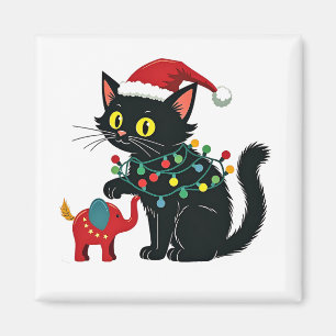 Imã Lady Christmas Kamala Trump
