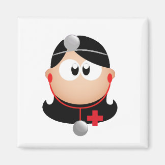 Imã Lady Doctor
