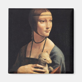 Imã Lady e Ermine