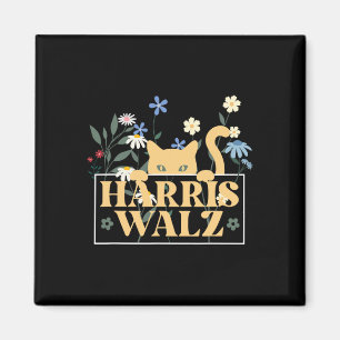 Imã Lady Harris Wheimer Waltz Floral Wom