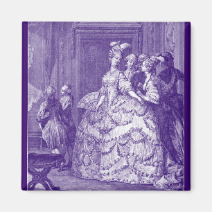 Imã Lady in Waiting to Marie Antoinette