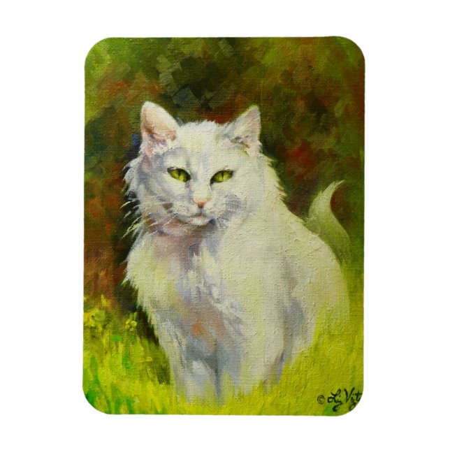 Ímã "Lady" Magnet Premium (Vertical)