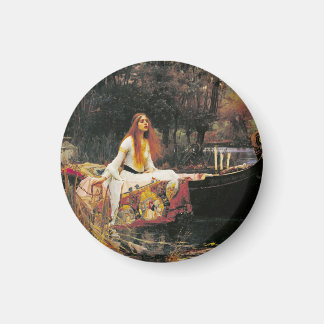 Imã Lady Shalott Magnet