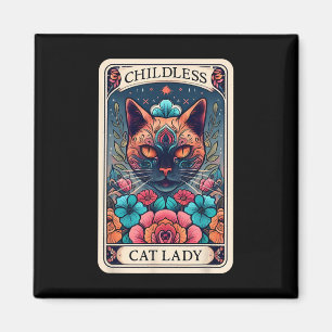 Imã Lady Tarot Card 2