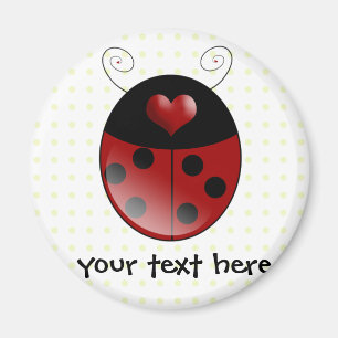 Imã Ladybug Gifts