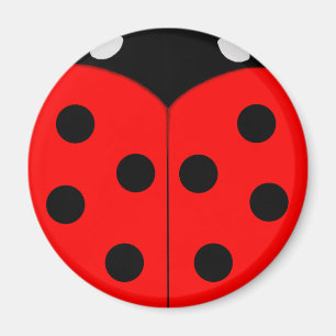 Imã Ladybug Magnets