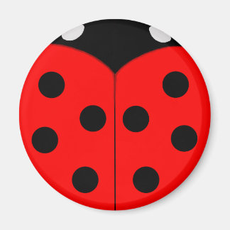 Imã Ladybug Magnets