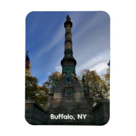 Ímã Lafayette Square Monument 