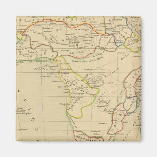 Imã L'Afrique en 1840
