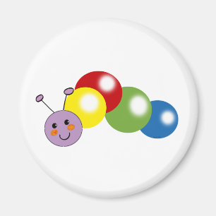 Imã lagarta-do-bebê