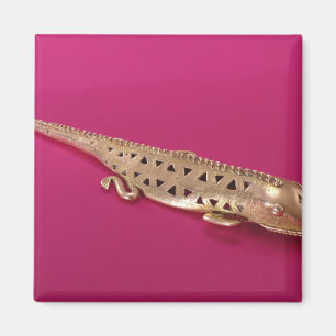 Imã Lagarto, de Colômbia
