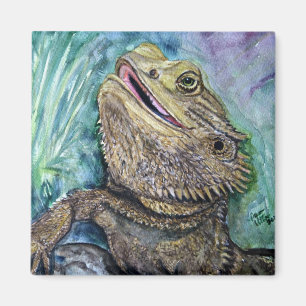 Imã Lagarto farpado