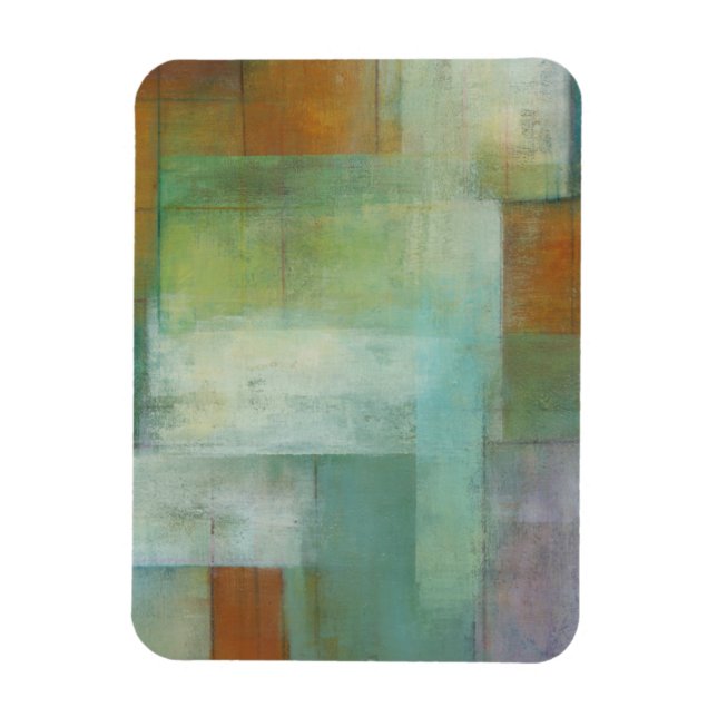 Ímã Lago Blue Essence II (Vertical)