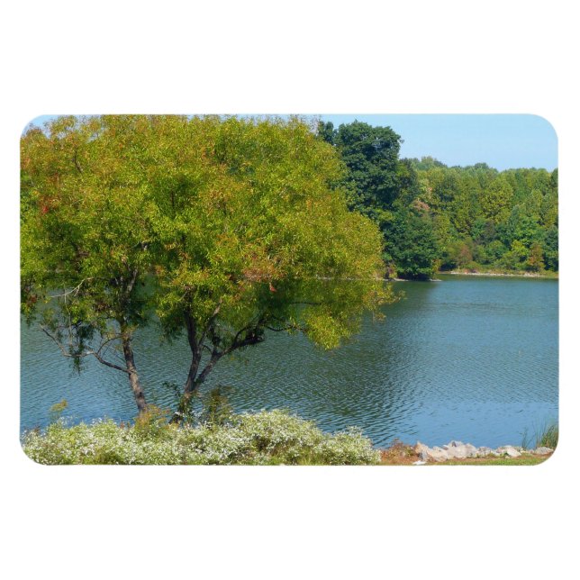 Ímã Lago Centenário em Ellicott, Maryland (Horizontal)