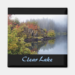 Imã Lago claro