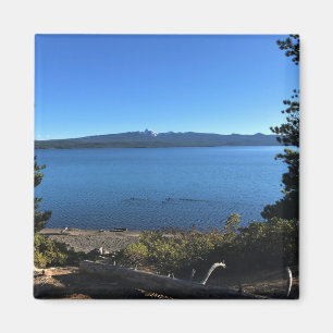 Imã Lago Crescent, OR