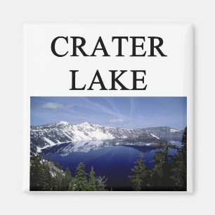 Imã lago da cratera