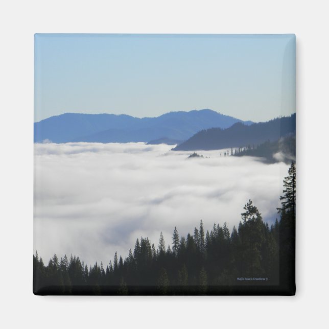 Imã Lago de Fog.... (Frente)