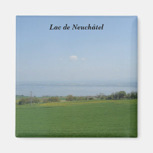 Imã Lago de Neuch�tel -