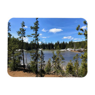 Ímã Lago do Diabo, OR