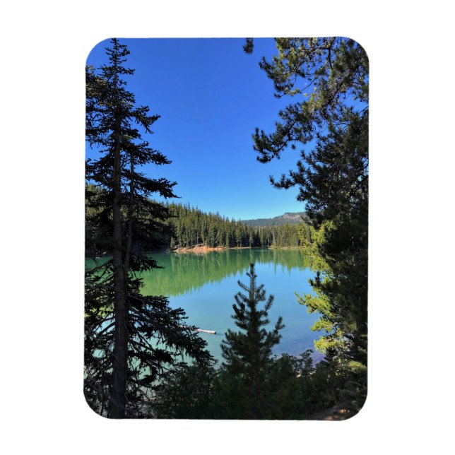 Ímã Lago do Diabo, Oregon (Vertical)