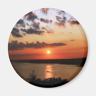 Imã Lago do Magnet de Ozarks