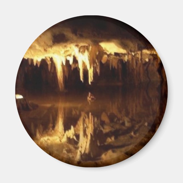 Imã Lago Dream (Frente)