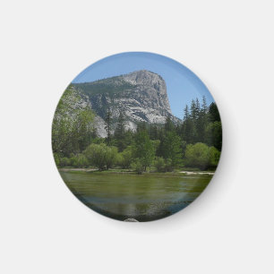Imã Lago Espelho II no Parque Nacional de Yosemite