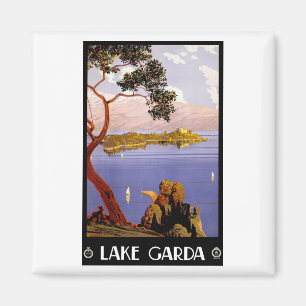 Imã Lago Garda