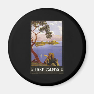 Imã Lago Garda