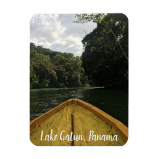 Ímã Lago Gatun, Panamá