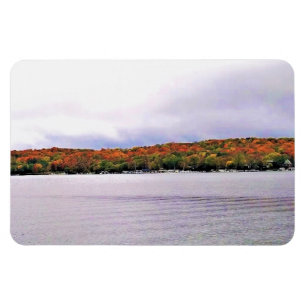 Ímã Lago Genebra, Wisconsin