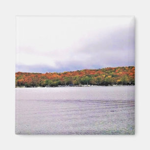 Imã Lago Genebra, Wisconsin