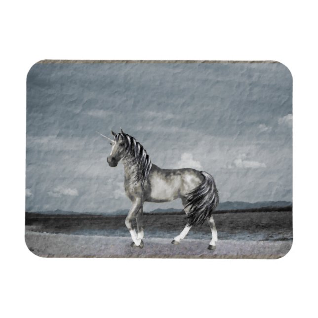 Ímã Lago Guardian Vinyl Magnet (Horizontal)