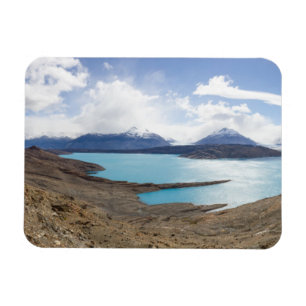 Ímã Lago Guillermo & geleira de Upsala