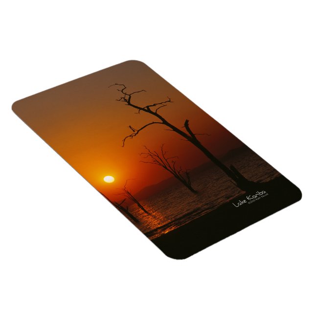 Ímã Lago Kariba (Lado Direito)