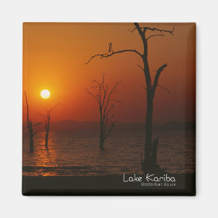 Imã Lago Kariba